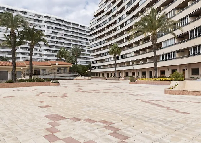 Διαμέρισμα Florazar 2, Ix-7-b Cullera
