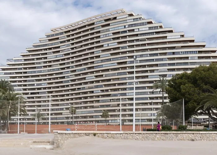Διαμέρισμα Florazar 2, Ix-7-b Cullera